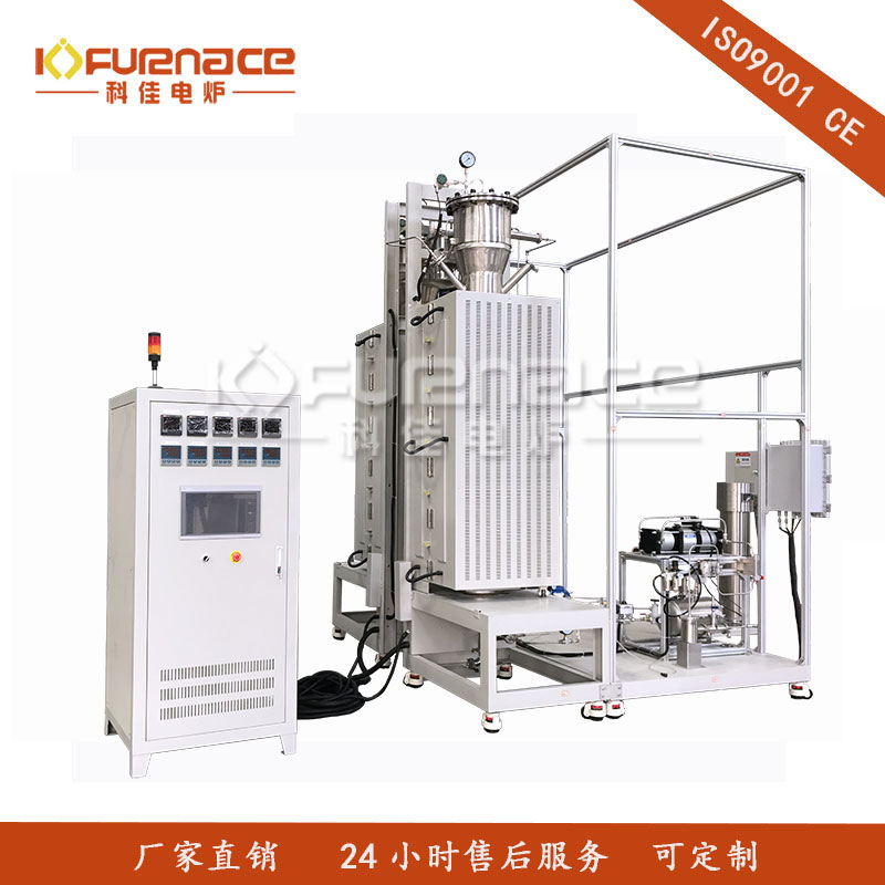 立式管式爐合成氣熱解系統(tǒng)